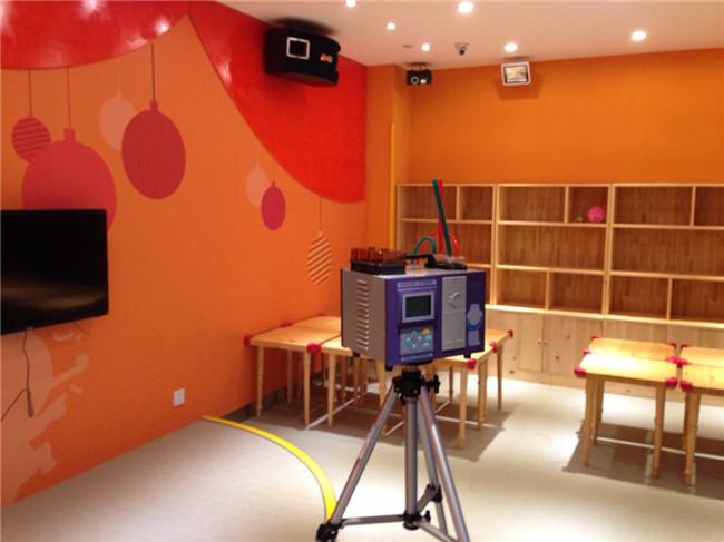 河南第三方檢測(cè)：冬季屋里太干怎么辦？